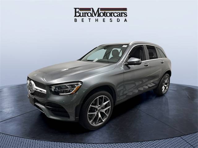 2021 Mercedes-Benz GLC GLC 300 — SUV — 22,337 mi — Bethesda, MD