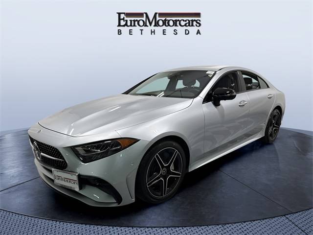 2023 Mercedes-Benz CLS CLS 450 — Sedan — 4,664 mi — Bethesda, MD