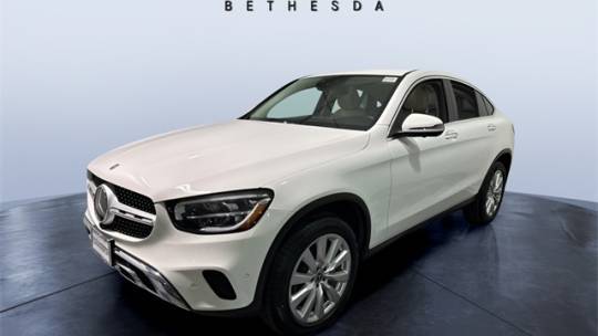 2021 Mercedes-Benz GLC GLC 300 — SUV — 49,552 mi — Bethesda, MD