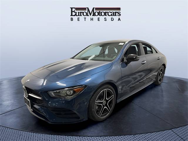 2022 Mercedes-Benz CLA CLA 250 — Sedan — 25,790 mi — Bethesda, MD