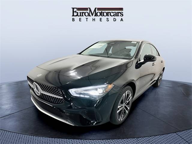 2025 Mercedes-Benz CLA CLA 250 — Sedan — 5,546 mi — Bethesda, MD