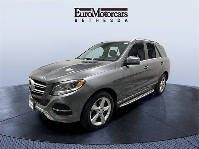 2017 Mercedes-Benz GLE GLE 350 — SUV — 145,143 mi — Bethesda, MD