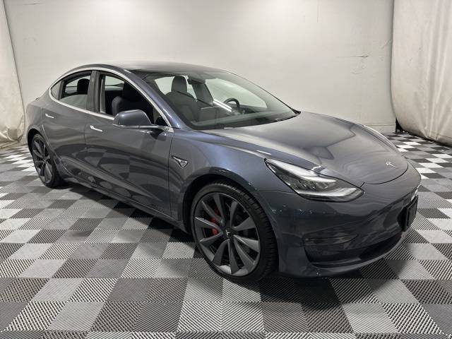 2020 Tesla Model 3 Performance — Sedan — 32,002 mi — Bethesda, MD