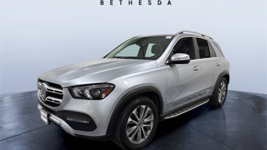 2022 Mercedes-Benz GLE GLE 350 — SUV — 33,743 mi — Bethesda, MD