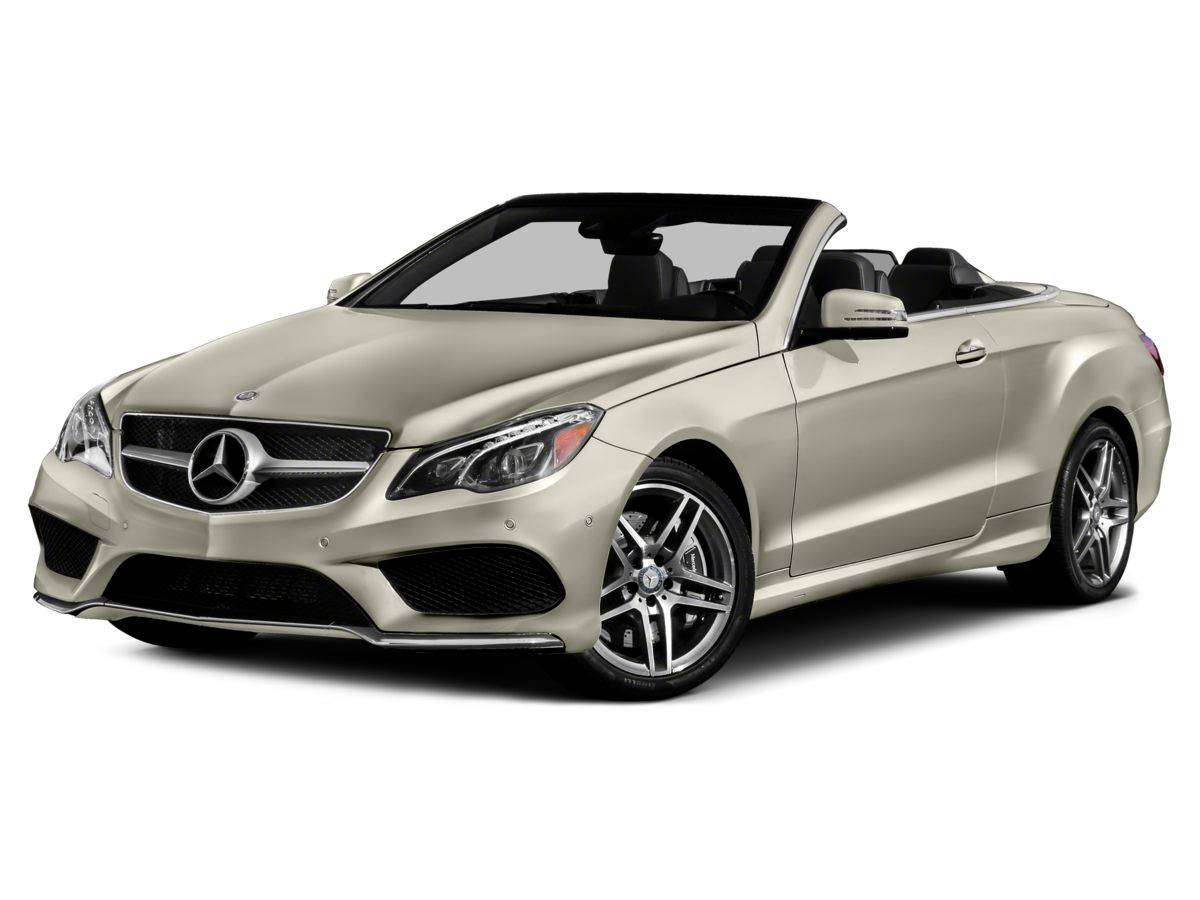 2014 Mercedes-Benz E-Class E 550 — Convertible — 82,654 mi — Bethesda, MD