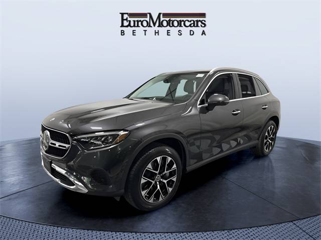 2025 Mercedes-Benz GLC GLC 350e — SUV — 3,210 mi — Bethesda, MD