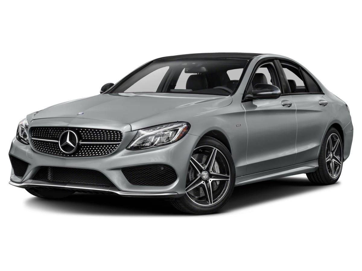 2016 Mercedes-Benz C-Class C 450 AMG — Sedan — 48,621 mi — Bethesda, MD