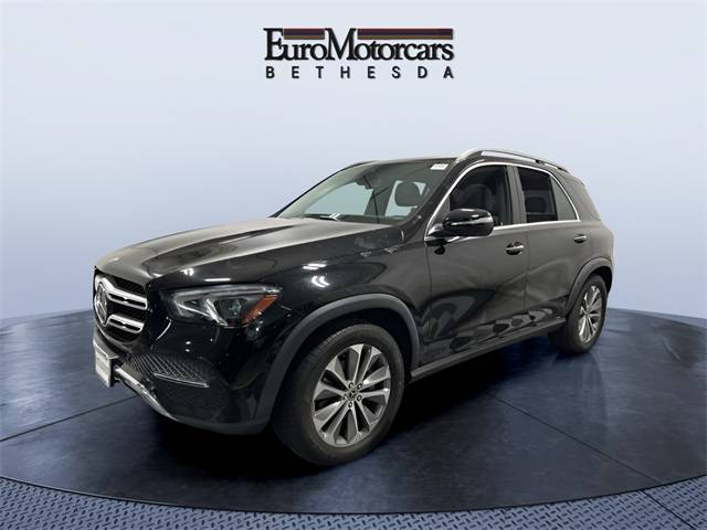2021 Mercedes-Benz GLE GLE 350 — SUV — 44,789 mi — Bethesda, MD