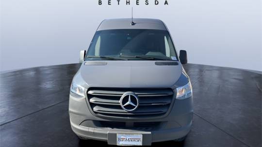 2019 Mercedes-Benz Sprinter Passenger Van 2500 — Passenger Van — 92,476 mi — Bethesda, MD