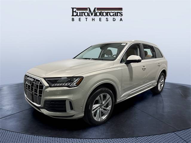 2023 Audi Q7 Premium Plus — SUV — 11,340 mi — Bethesda, MD