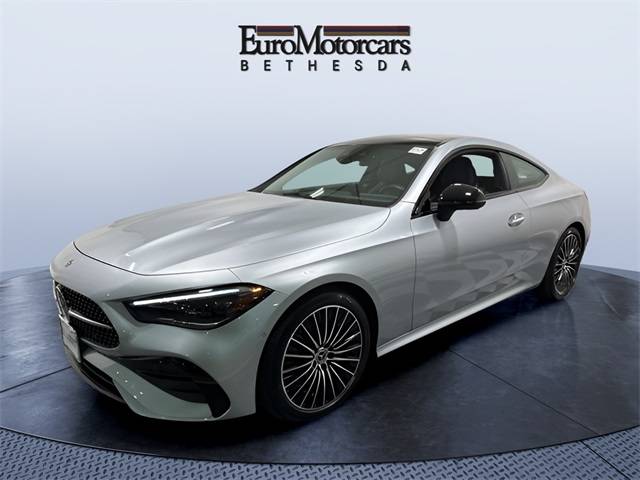 2024 Mercedes-Benz CLE CLE 300 — Coupe — 7,418 mi — Bethesda, MD