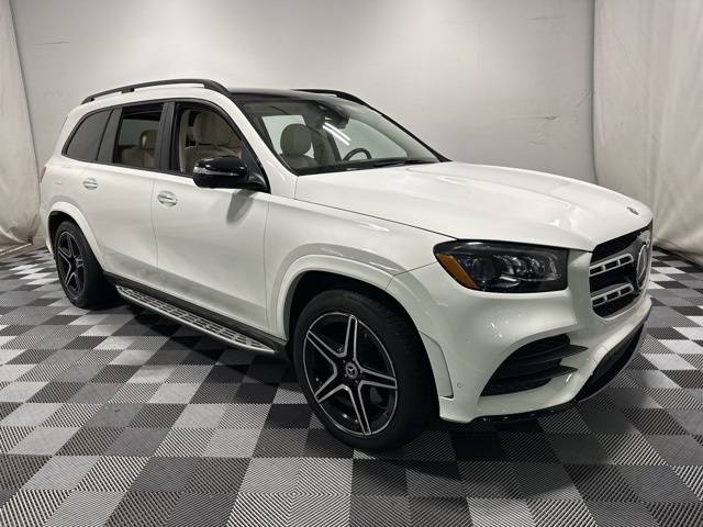 2022 Mercedes-Benz GLS GLS 450 — SUV — 52,423 mi — Bethesda, MD