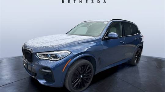 2023 BMW X5 M50i — SUV — 30,178 mi — Bethesda, MD