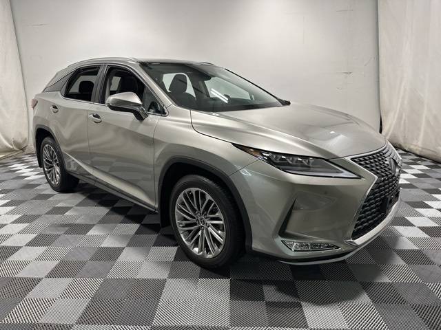 2021 Lexus RX RX 350 — SUV — 12,446 mi — Bethesda, MD