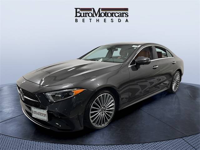 2022 Mercedes-Benz CLS CLS 450 — Sedan — 13,309 mi — Bethesda, MD