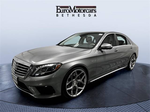 2014 Mercedes-Benz S-Class S 63 AMG — Sedan — 91,129 mi — Bethesda, MD