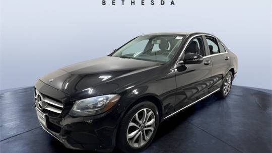 2018 Mercedes-Benz C-Class C 300 — Sedan — 39,742 mi — Bethesda, MD