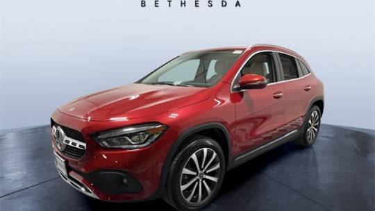 2021 Mercedes-Benz GLA GLA 250 — SUV — 43,959 mi — Bethesda, MD