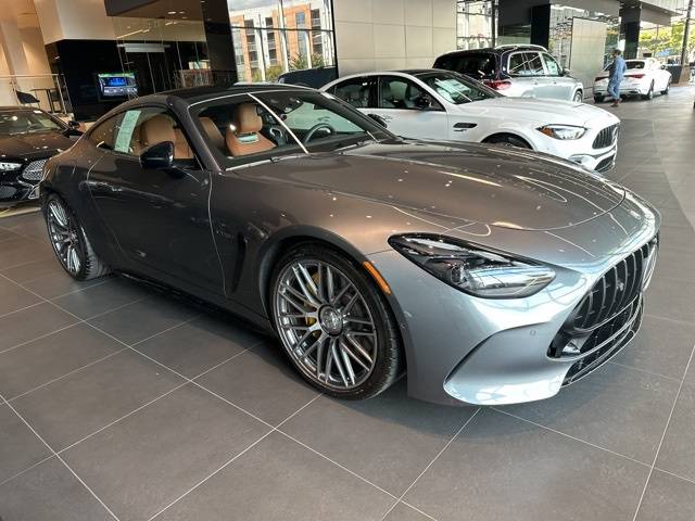2025 Mercedes-Benz AMG GT AMG GT 55 — Coupe — 1,572 mi — Bethesda, MD
