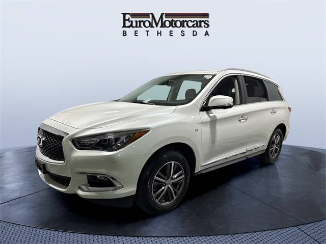 2019 INFINITI QX60 LUXE — SUV — 70,321 mi — Bethesda, MD