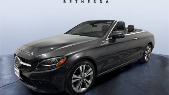 2020 Mercedes-Benz C-Class C 300 — Convertible — 28,760 mi — Bethesda, MD