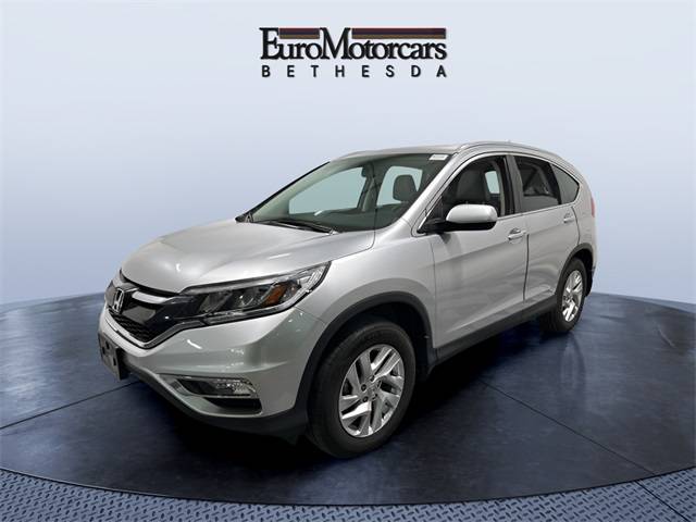 2016 Honda CR-V EX-L — SUV — 53,592 mi — Bethesda, MD
