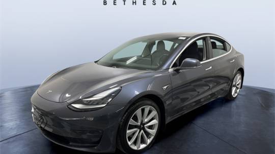 2019 Tesla Model 3 Performance — Sedan — 30,251 mi — Bethesda, MD
