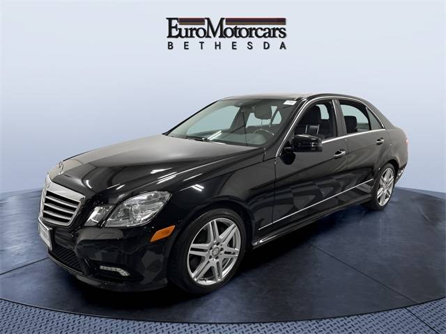 2010 Mercedes-Benz E-Class E 550 — Sedan — 60,455 mi — Bethesda, MD