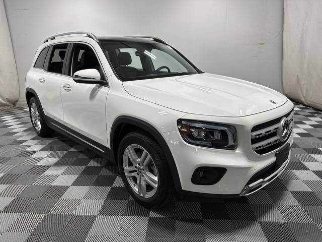 2022 Mercedes-Benz GLB GLB 250 — SUV — 45,543 mi — Bethesda, MD