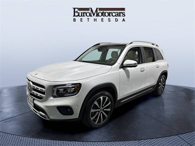 2022 Mercedes-Benz GLB GLB 250 — SUV — 33,710 mi — Bethesda, MD