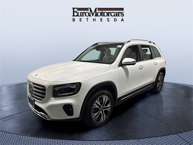2024 Mercedes-Benz GLB GLB 250 — SUV — 17,312 mi — Bethesda, MD