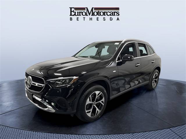 2025 Mercedes-Benz GLC GLC 350e — SUV — 1,013 mi — Bethesda, MD