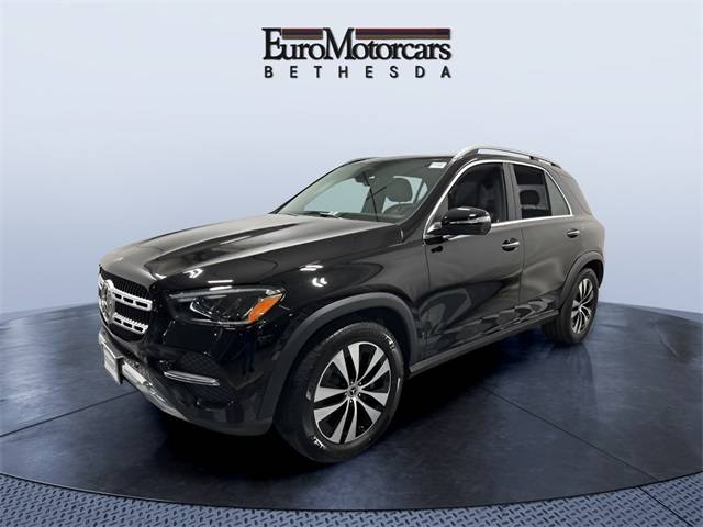 2025 Mercedes-Benz GLE GLE 350 — SUV — 5,223 mi — Bethesda, MD