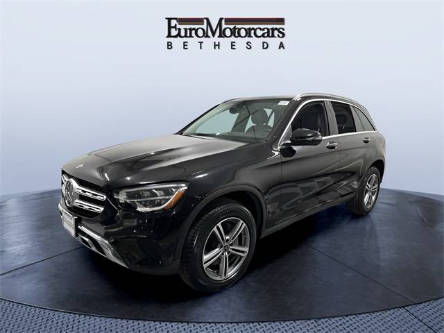 2021 Mercedes-Benz GLC GLC 300 — SUV — 47,827 mi — Bethesda, MD