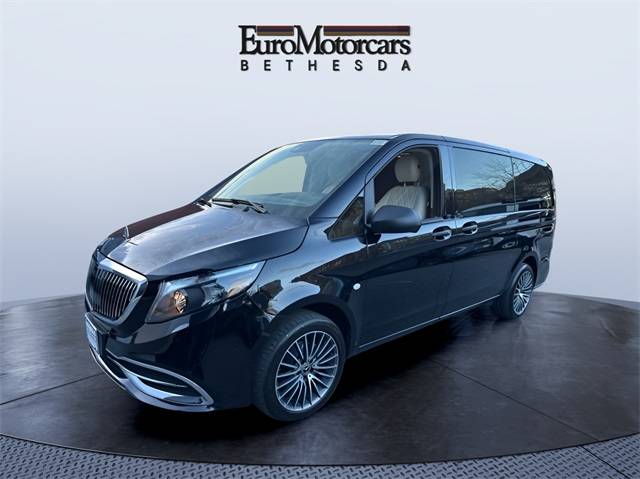 2022 Mercedes-Benz Metris Passenger Van Standard — Passenger Van — 10,764 mi — Bethesda, MD