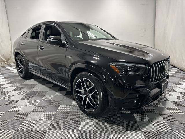 2024 Mercedes-Benz GLE AMG GLE 53 — SUV — 11,407 mi — Bethesda, MD