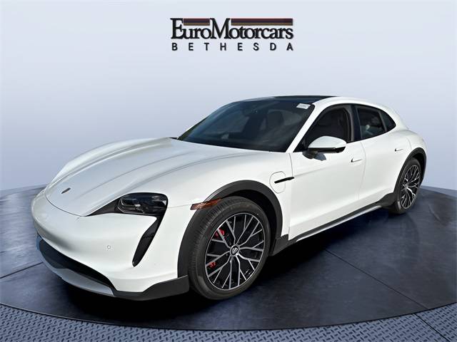 2023 Porsche Taycan 4 — Wagon — 8,425 mi — Bethesda, MD