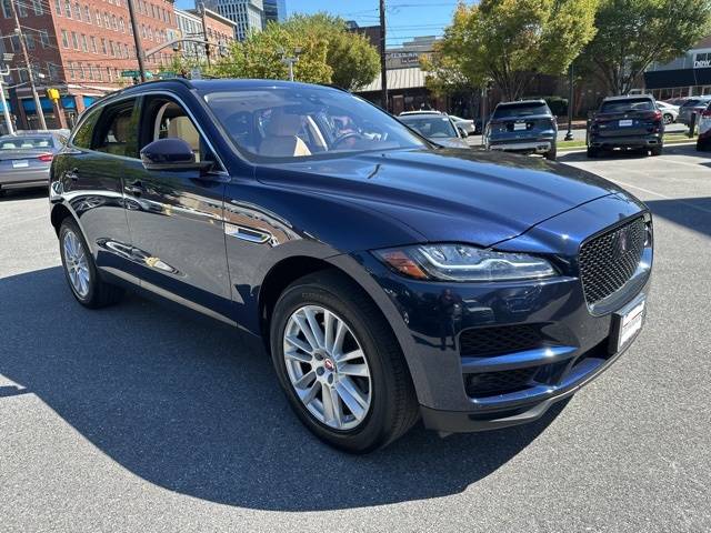 2019 Jaguar F-PACE Prestige — SUV — 27,401 mi — Bethesda, MD
