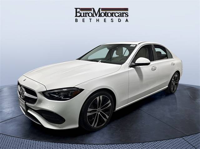 2022 Mercedes-Benz C-Class C 300 — Sedan — 28,566 mi — Bethesda, MD