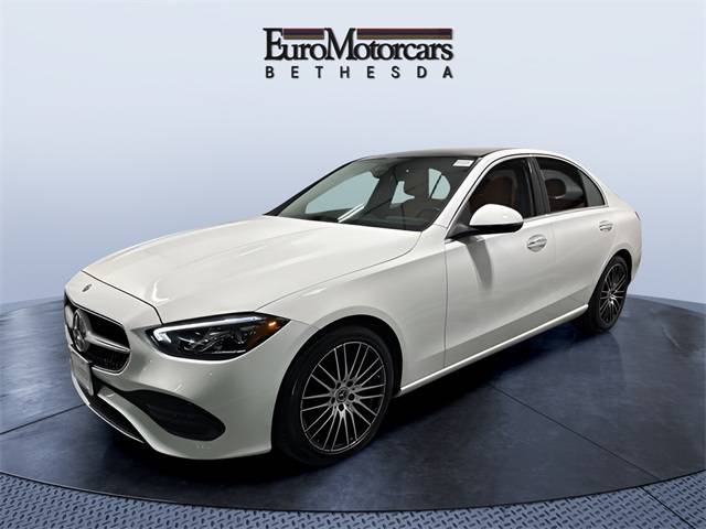2023 Mercedes-Benz C-Class C 300 — Sedan — 30,515 mi — Bethesda, MD