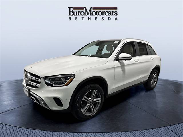 2021 Mercedes-Benz GLC GLC 300 — SUV — 37,448 mi — Bethesda, MD