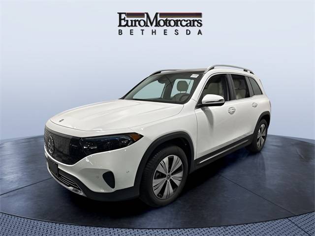 2024 Mercedes-Benz EQB EQB 250+ — SUV — 2,556 mi — Bethesda, MD