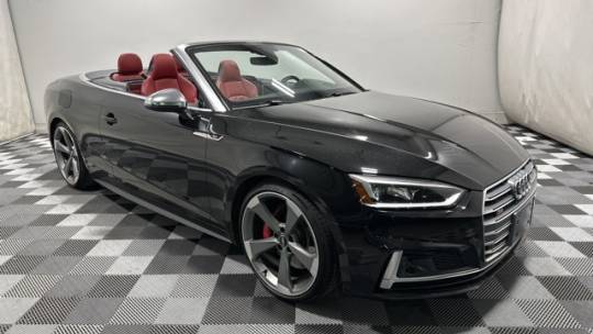 2019 Audi S5 Prestige — Convertible — 48,410 mi — Bethesda, MD