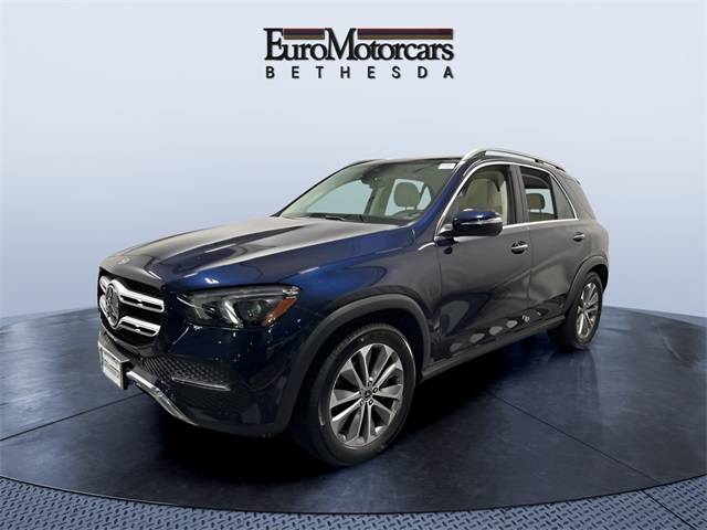 2021 Mercedes-Benz GLE GLE 350 — SUV — 38,068 mi — Bethesda, MD