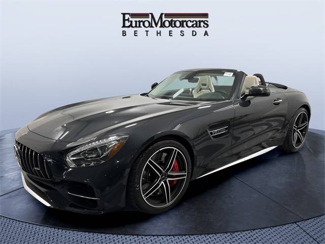 2019 Mercedes-Benz AMG GT AMG GT C — Convertible — 2,043 mi — Bethesda, MD