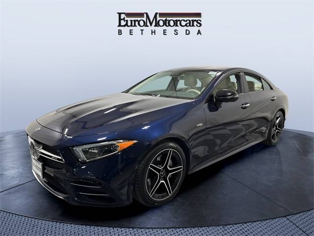 2020 Mercedes-Benz CLS AMG CLS 53 — Sedan — 27,012 mi — Bethesda, MD