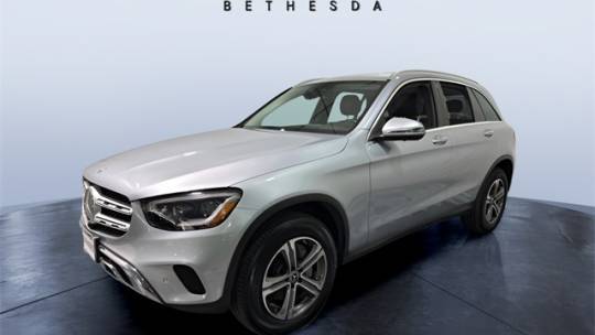 2022 Mercedes-Benz GLC GLC 300 — SUV — 26,381 mi — Bethesda, MD