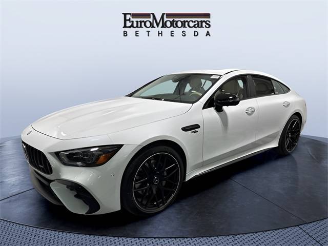 2024 Mercedes-Benz AMG GT AMG GT 53 — Sedan — 7,226 mi — Bethesda, MD