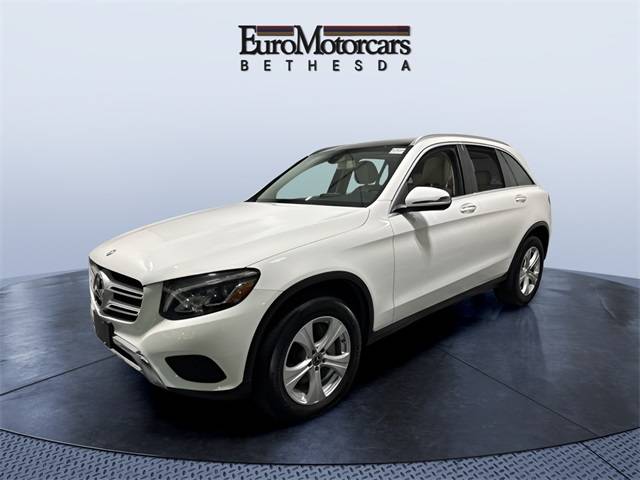 2017 Mercedes-Benz GLC GLC 300 — SUV — 192,675 mi — Bethesda, MD