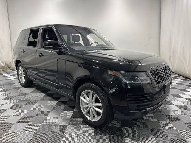 2018 Land Rover Range Rover Supercharged — SUV — 58,069 mi — Bethesda, MD